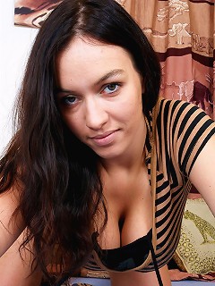 Busty teenager shagged and jizzed